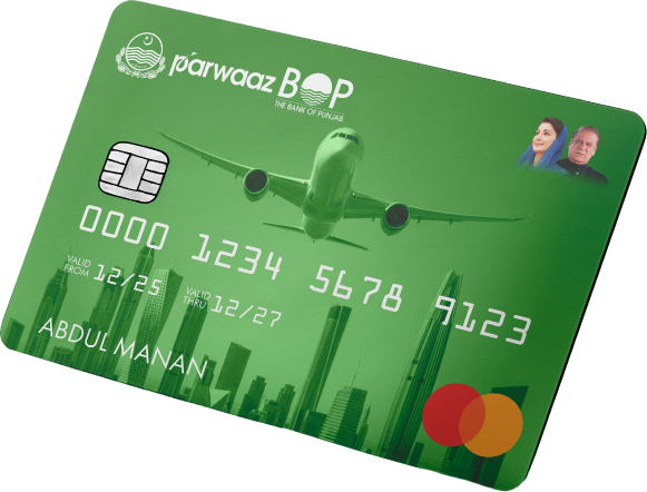 Parwaaz Card